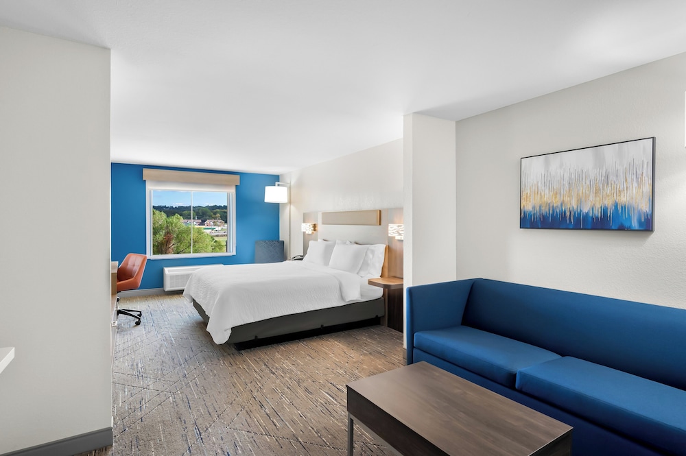 holiday inn express and suites morrilton by ihg