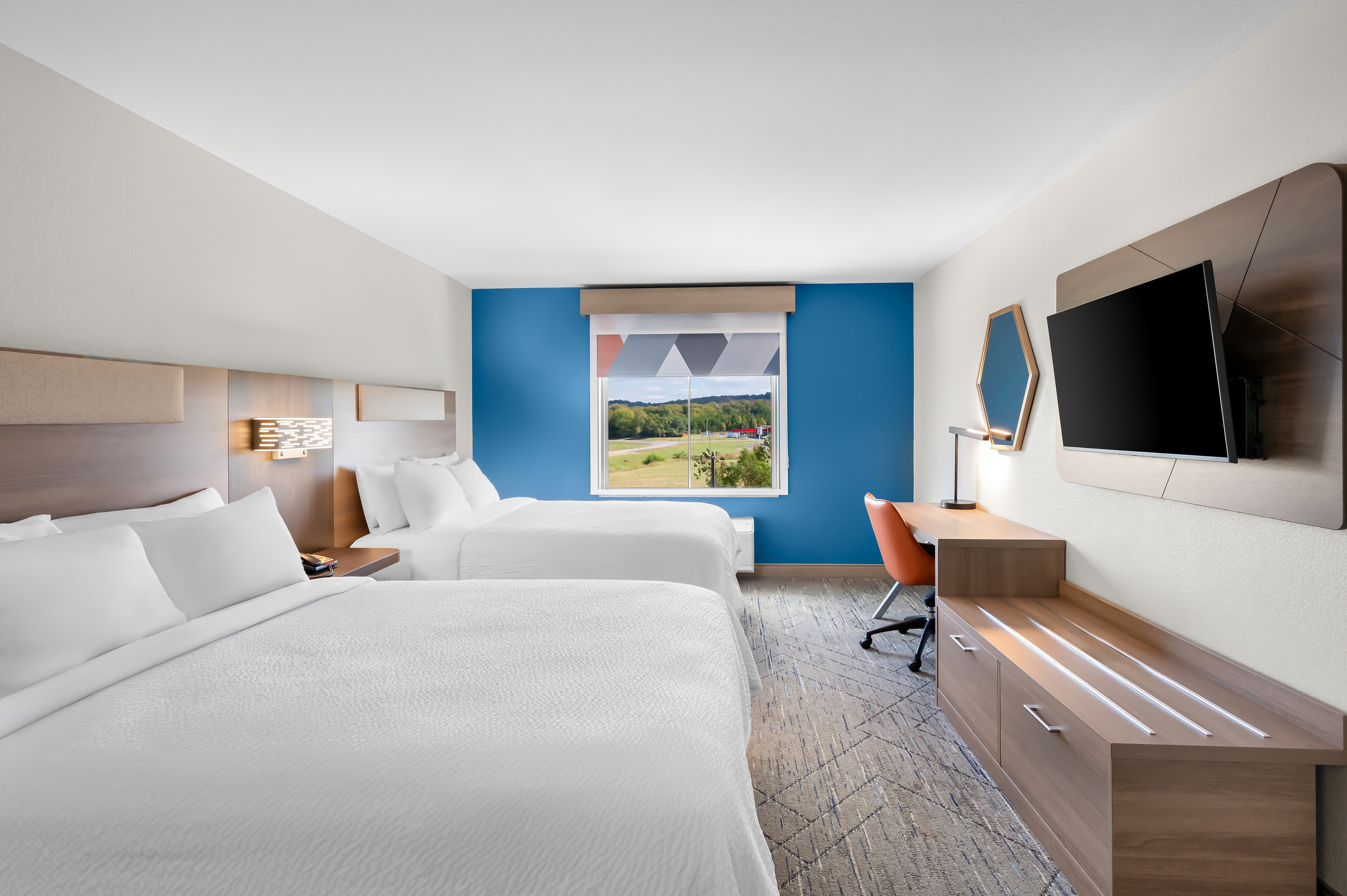 holiday inn express and suites morrilton by ihg