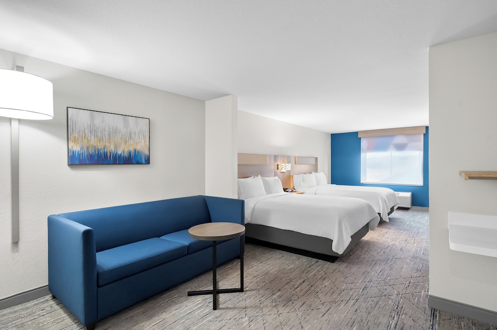 holiday inn express and suites morrilton by ihg