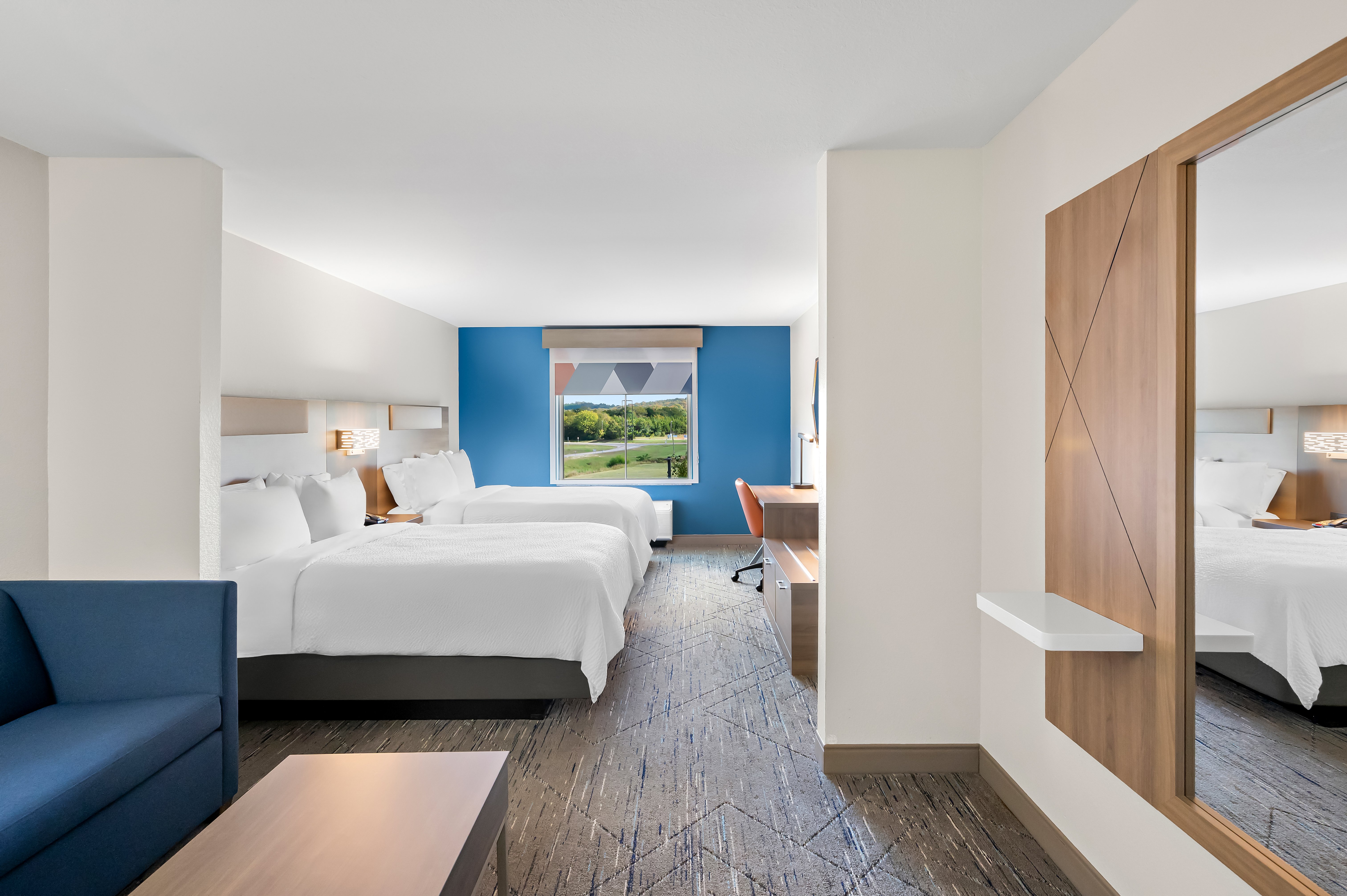 holiday inn express and suites morrilton by ihg