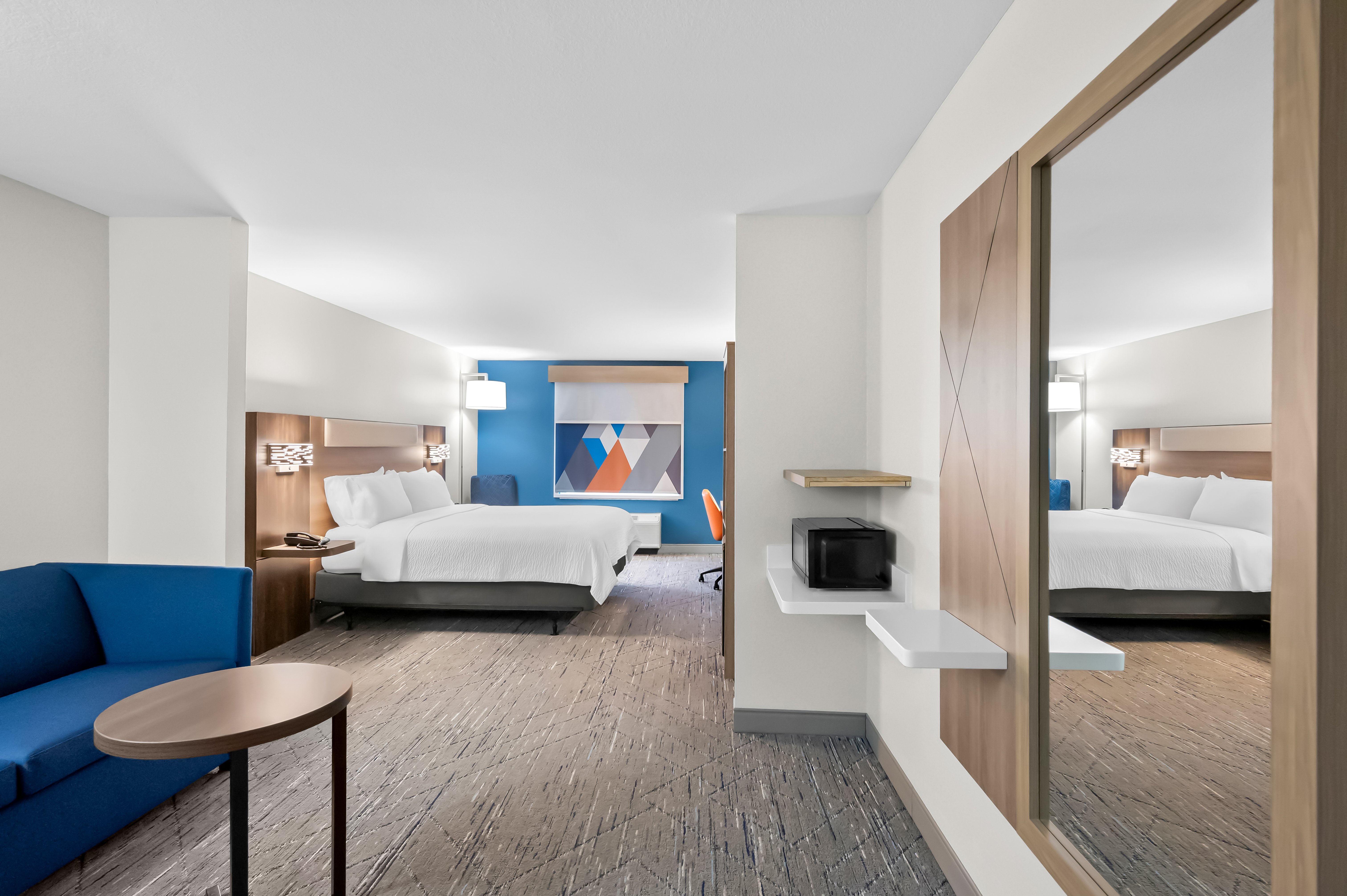 holiday inn express and suites morrilton by ihg