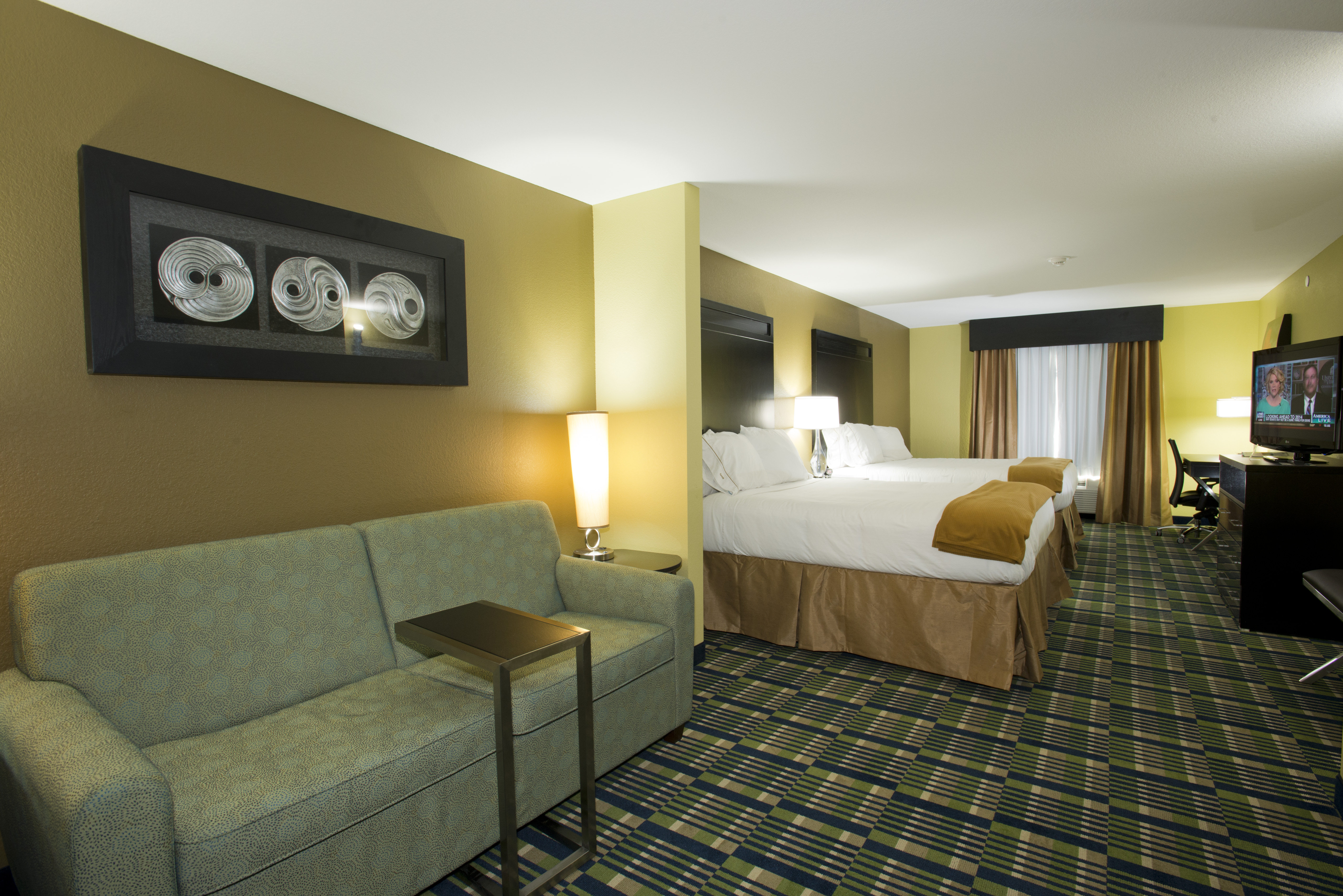 holiday inn express and suites morrilton by ihg