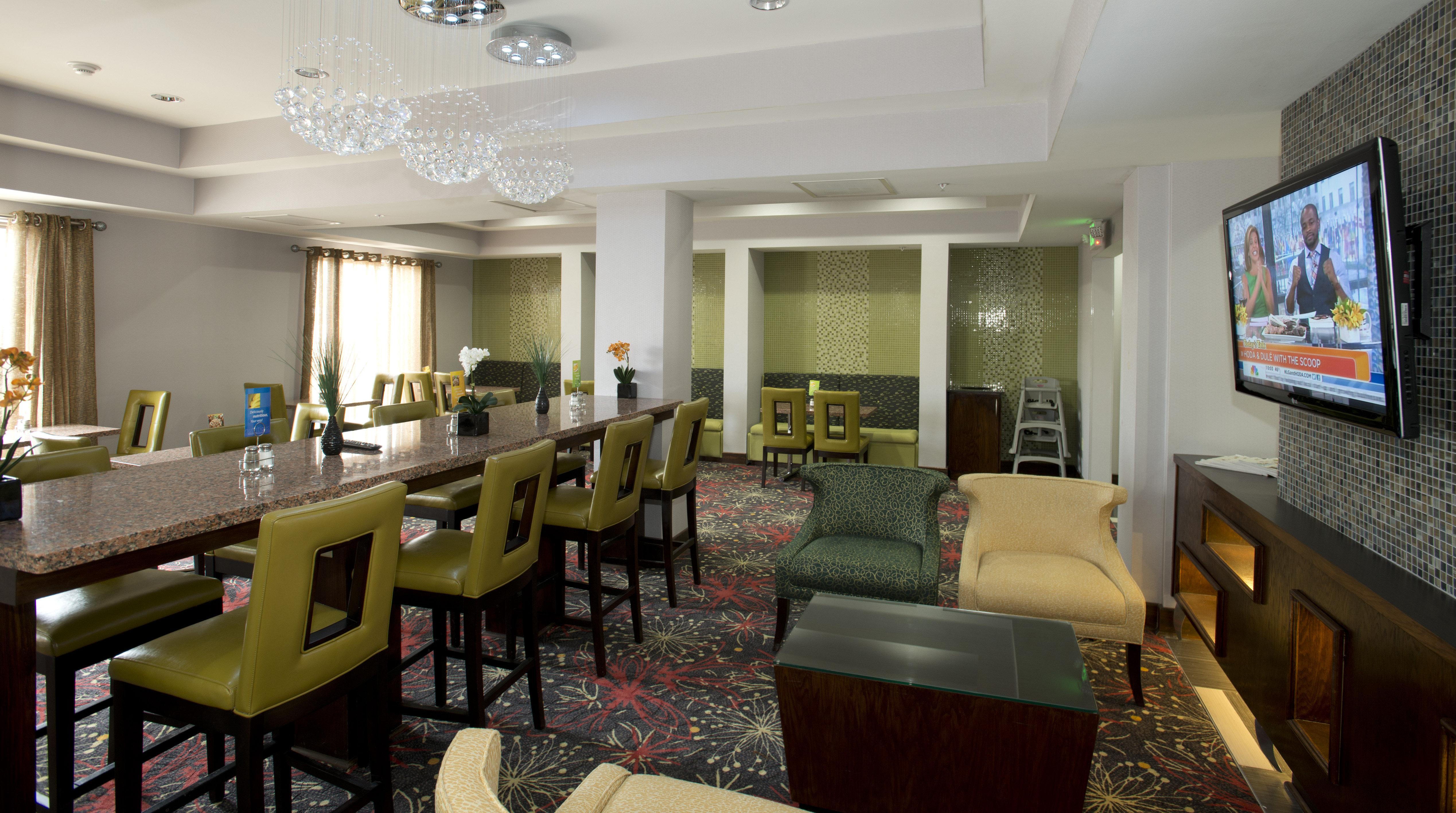 holiday inn express and suites morrilton by ihg