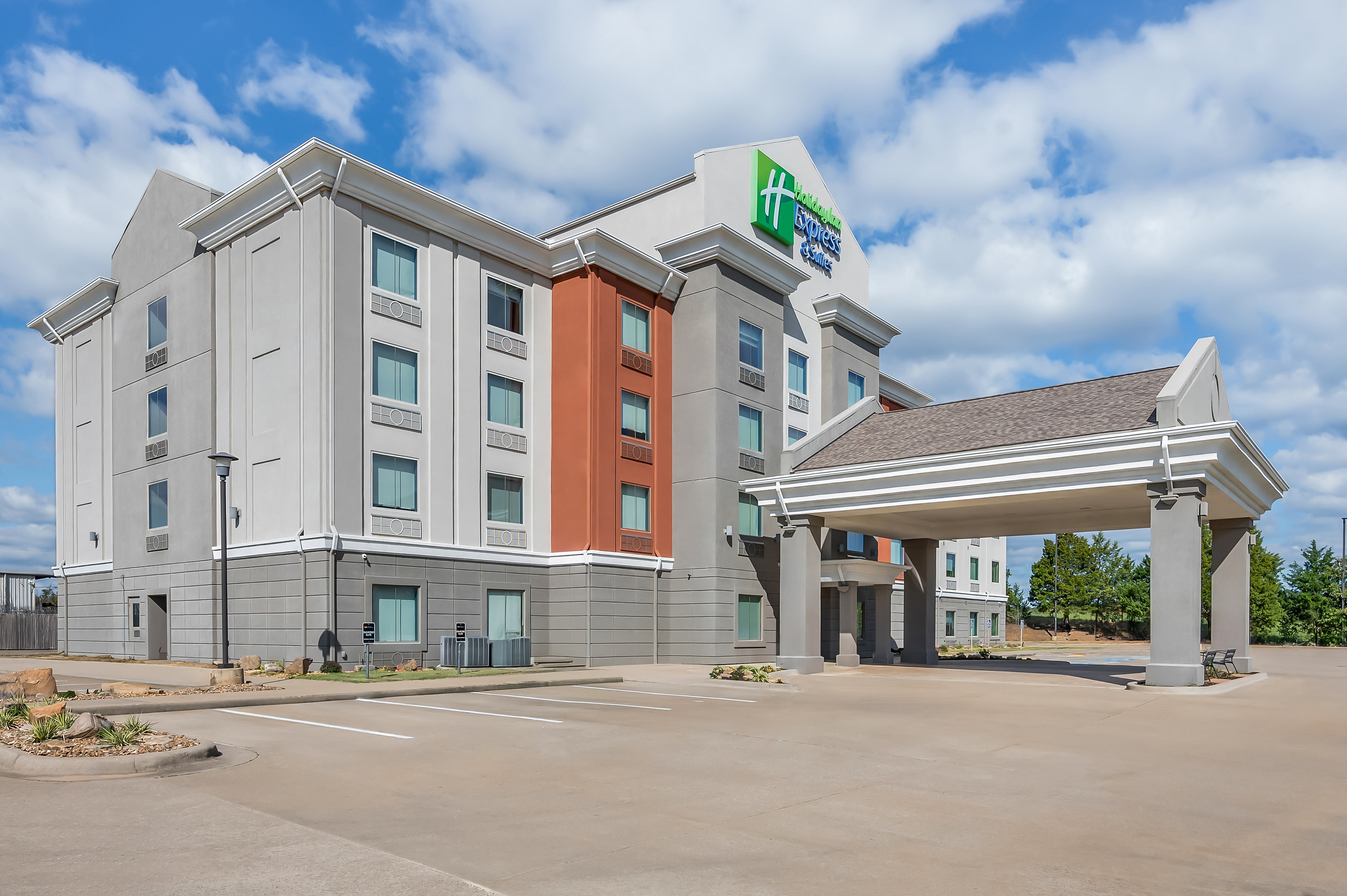 holiday inn express and suites morrilton by ihg