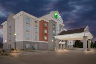 holiday inn express and suites morrilton by ihg