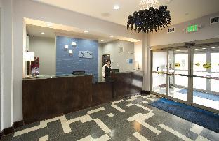 holiday inn express and suites morrilton by ihg