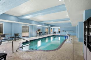 holiday inn express and suites morrilton by ihg