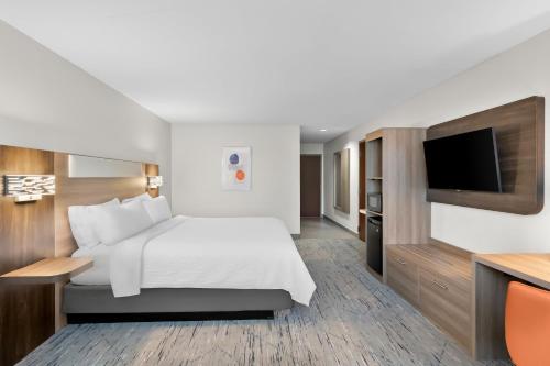 holiday inn express and suites morrilton by ihg