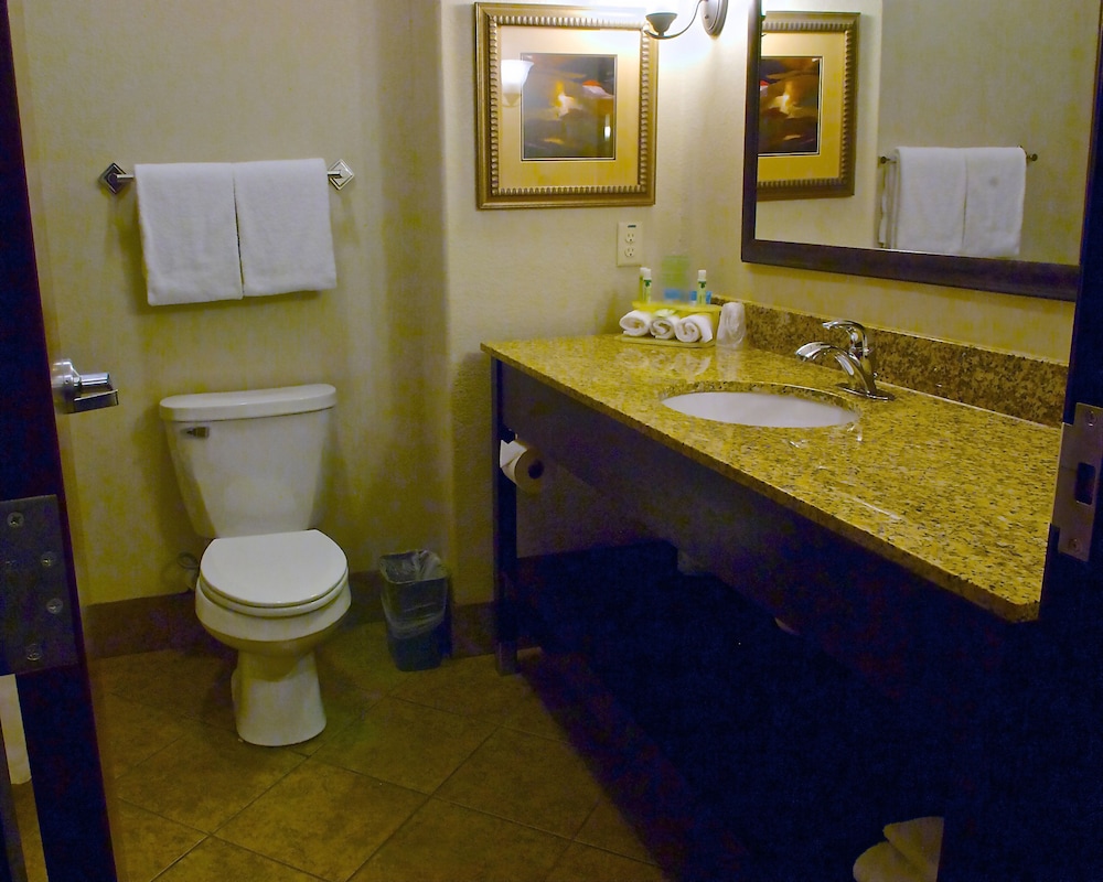 holiday inn express heber springs by ihg