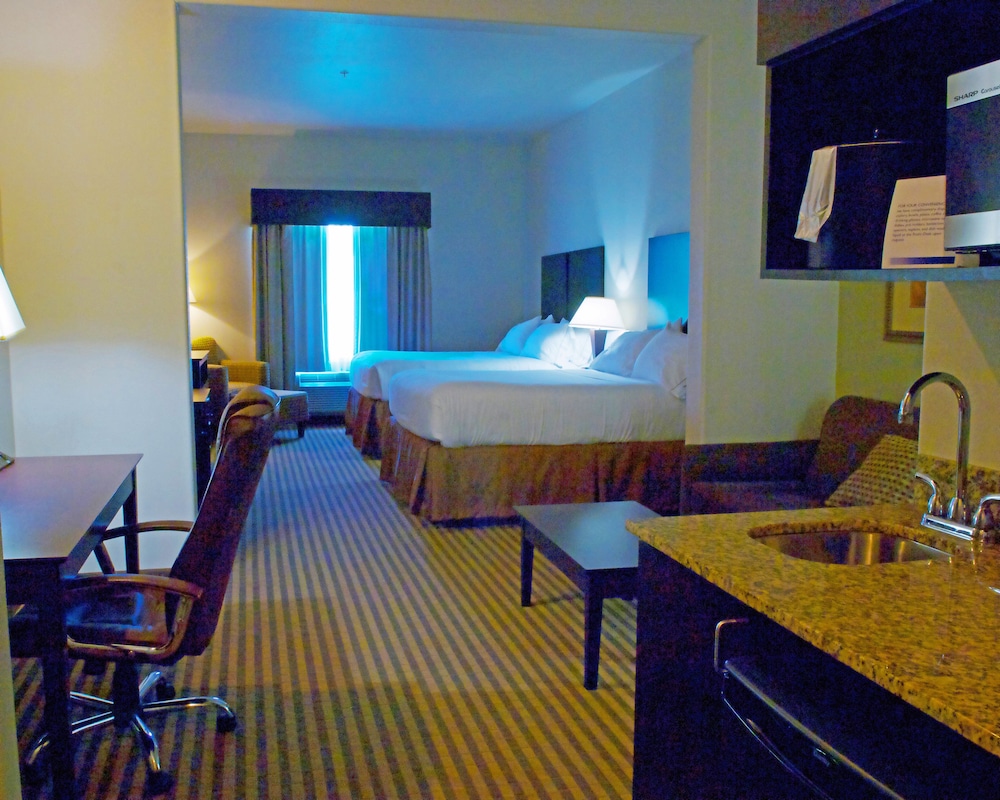 holiday inn express heber springs by ihg