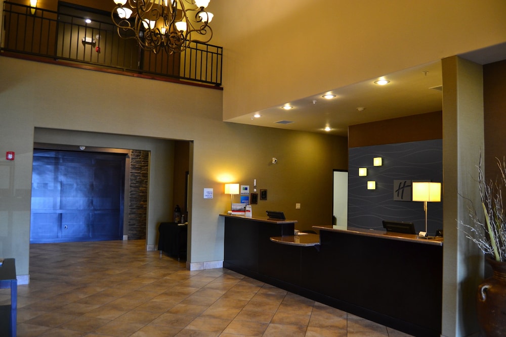 holiday inn express heber springs by ihg