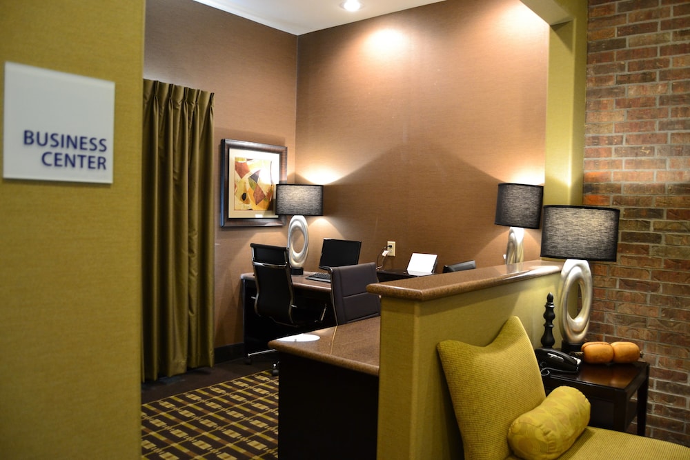 holiday inn express heber springs by ihg