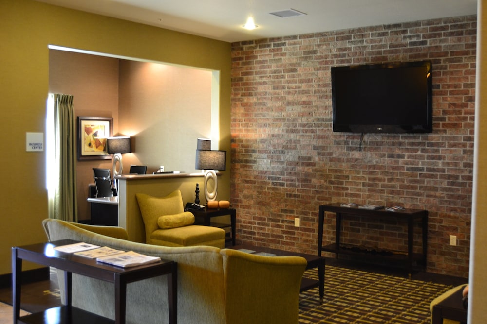 holiday inn express heber springs by ihg