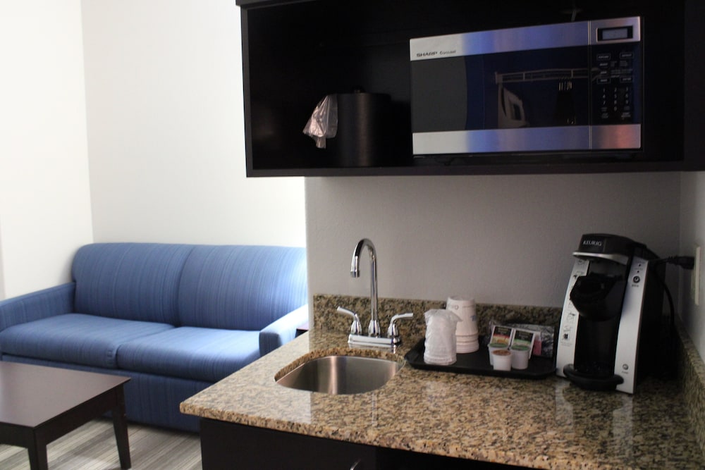 holiday inn express heber springs by ihg