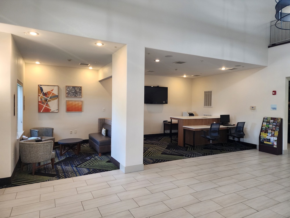 holiday inn express heber springs by ihg