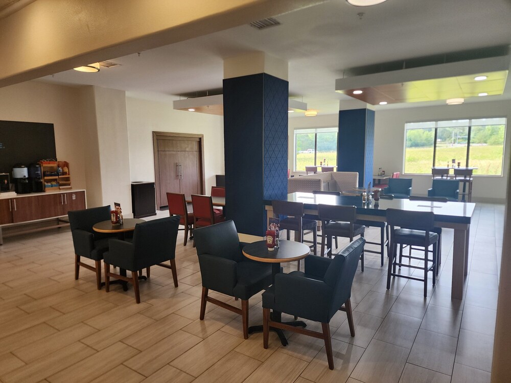 holiday inn express heber springs by ihg