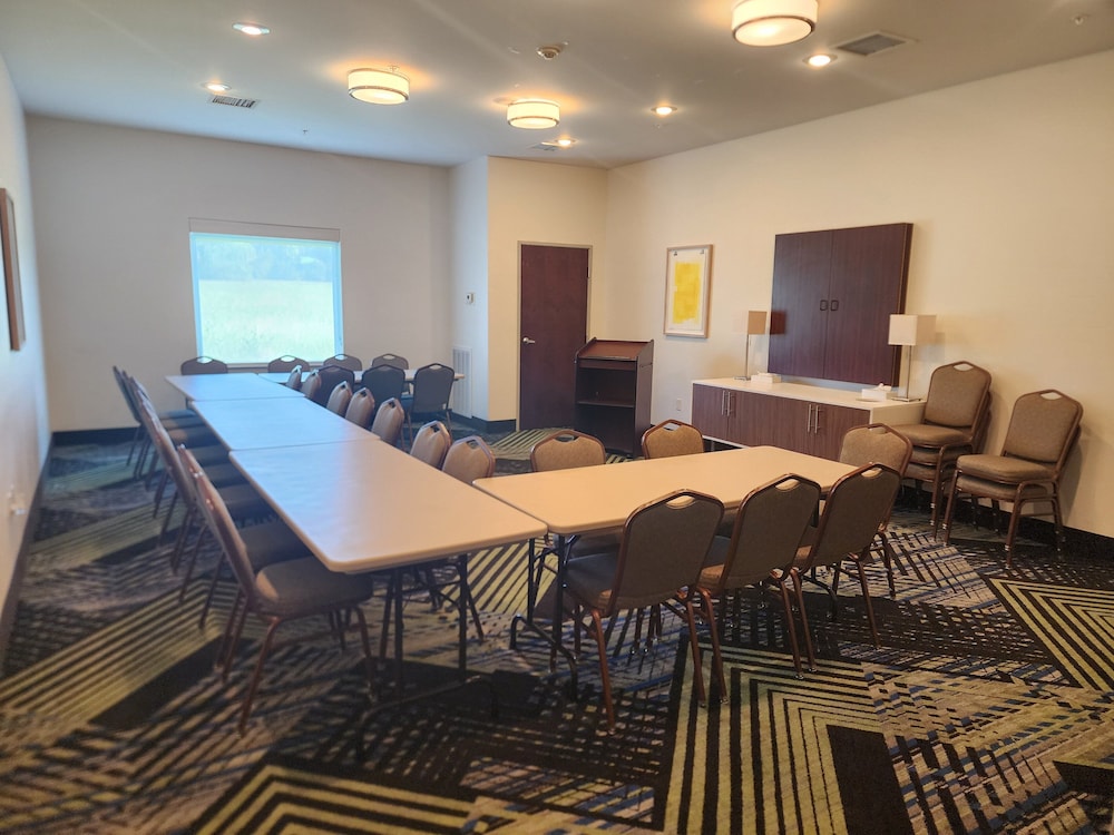 holiday inn express heber springs by ihg
