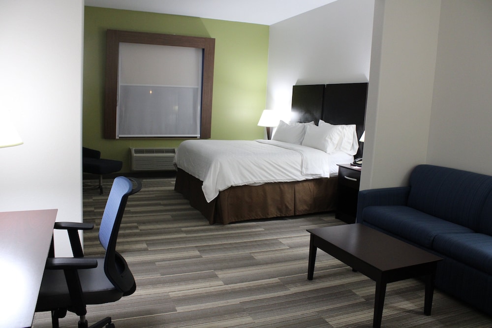 holiday inn express heber springs by ihg