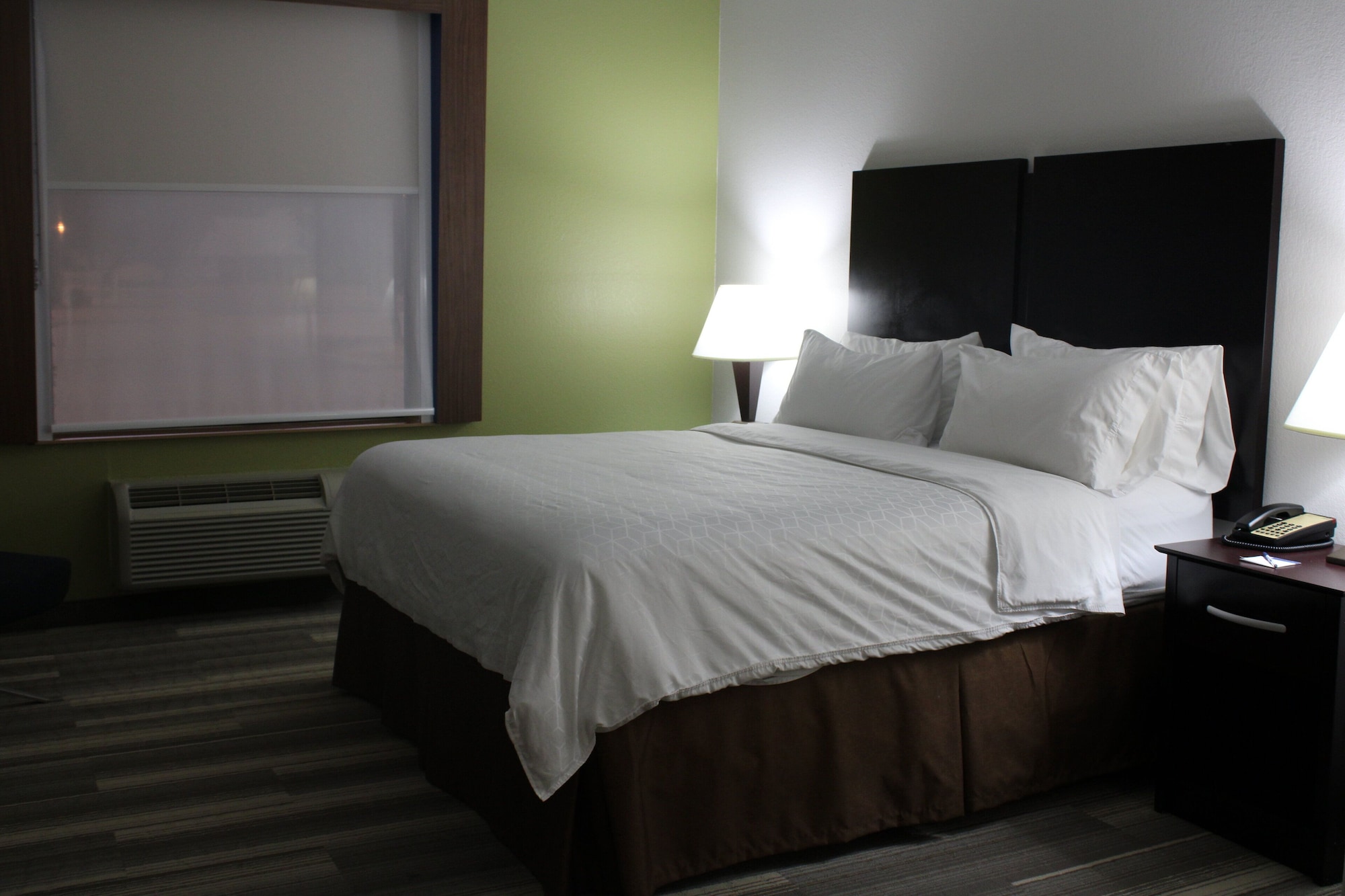 holiday inn express heber springs by ihg