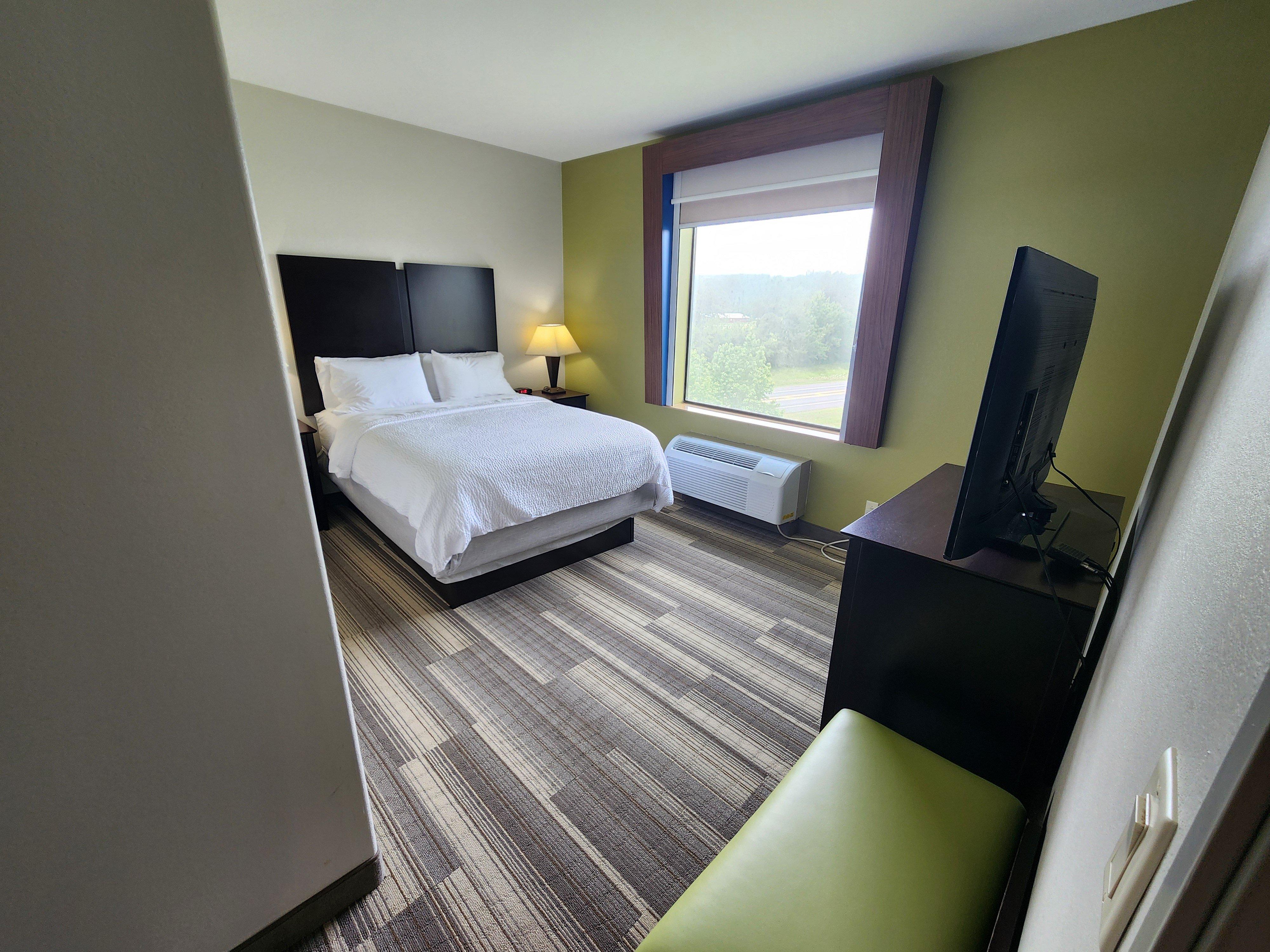 holiday inn express heber springs by ihg