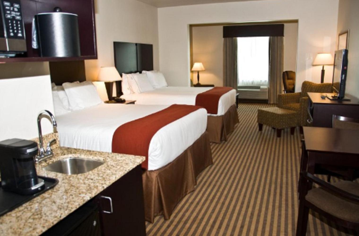 holiday inn express heber springs by ihg