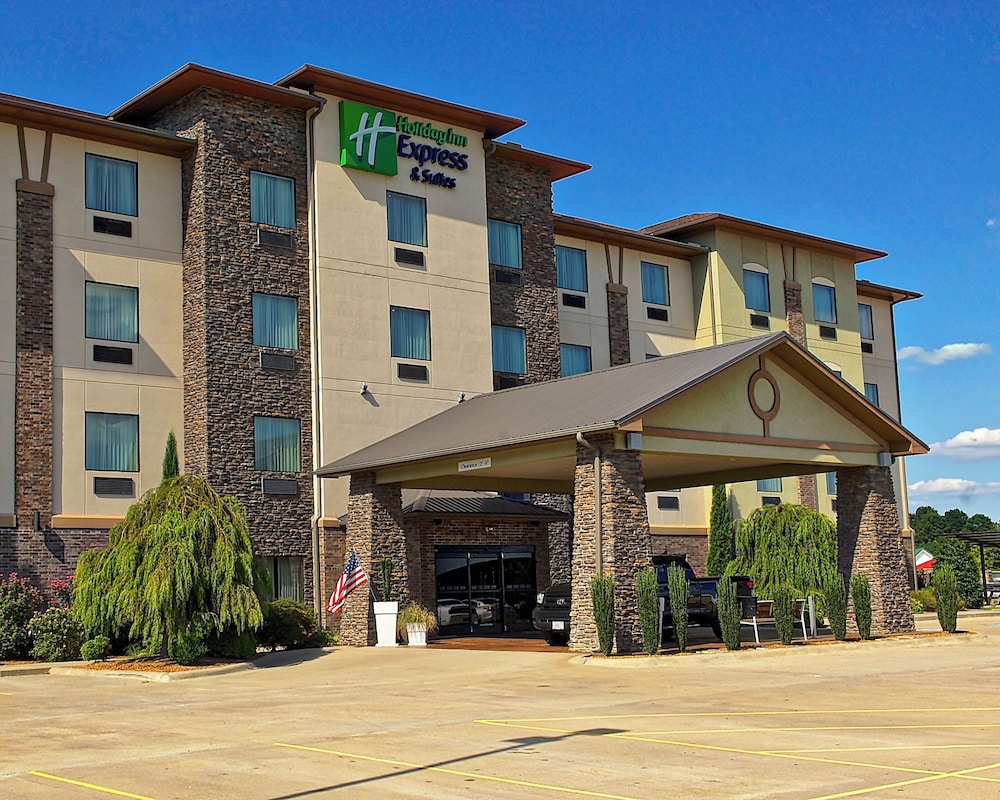 holiday inn express heber springs by ihg