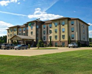 holiday inn express heber springs by ihg