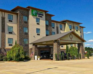 holiday inn express heber springs by ihg