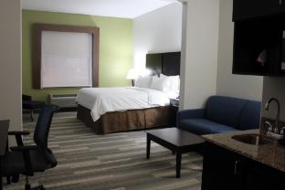 holiday inn express heber springs by ihg