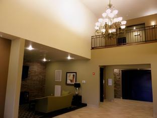 holiday inn express heber springs by ihg
