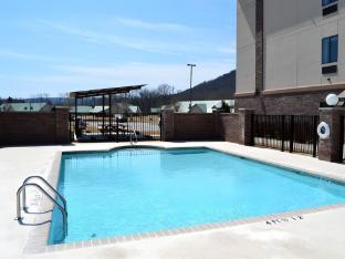 holiday inn express heber springs by ihg