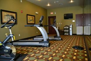 holiday inn express heber springs by ihg