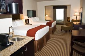 holiday inn express heber springs by ihg