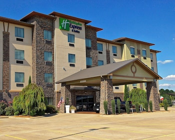 holiday inn express heber springs by ihg