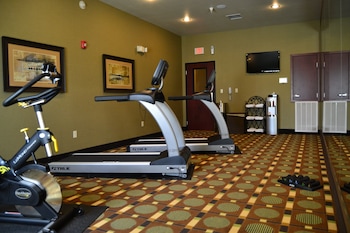 holiday inn express heber springs by ihg