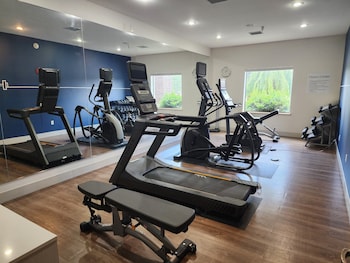 holiday inn express heber springs by ihg