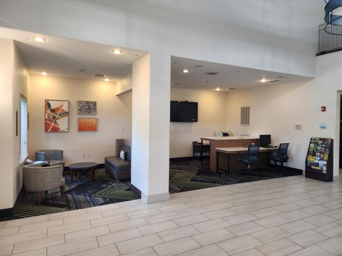 holiday inn express heber springs by ihg