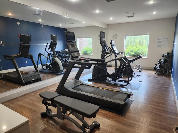 holiday inn express heber springs by ihg