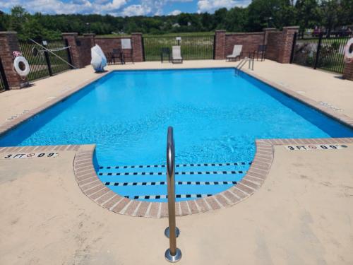 holiday inn express heber springs by ihg