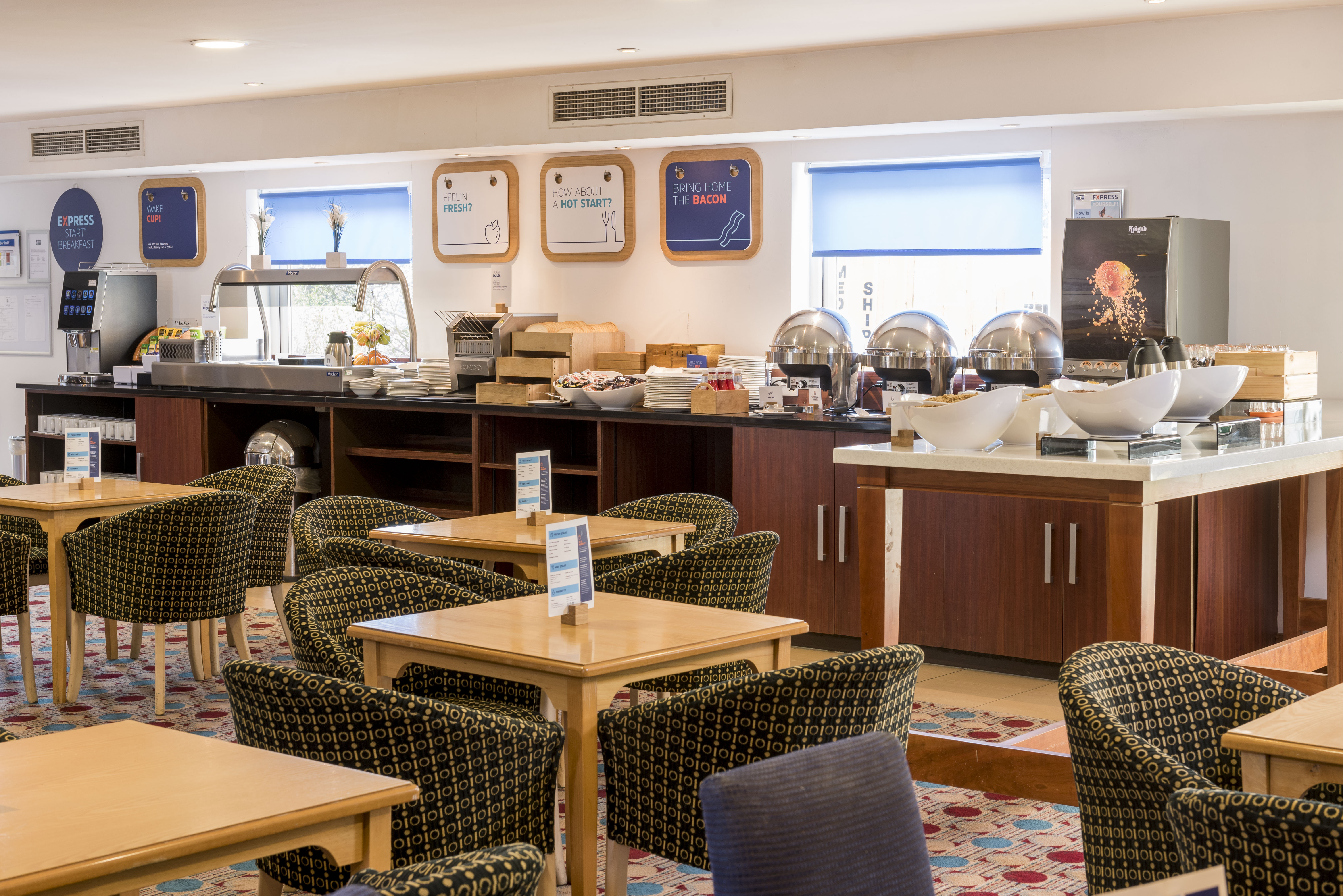 holiday inn express birmingham star city an ihg hotel