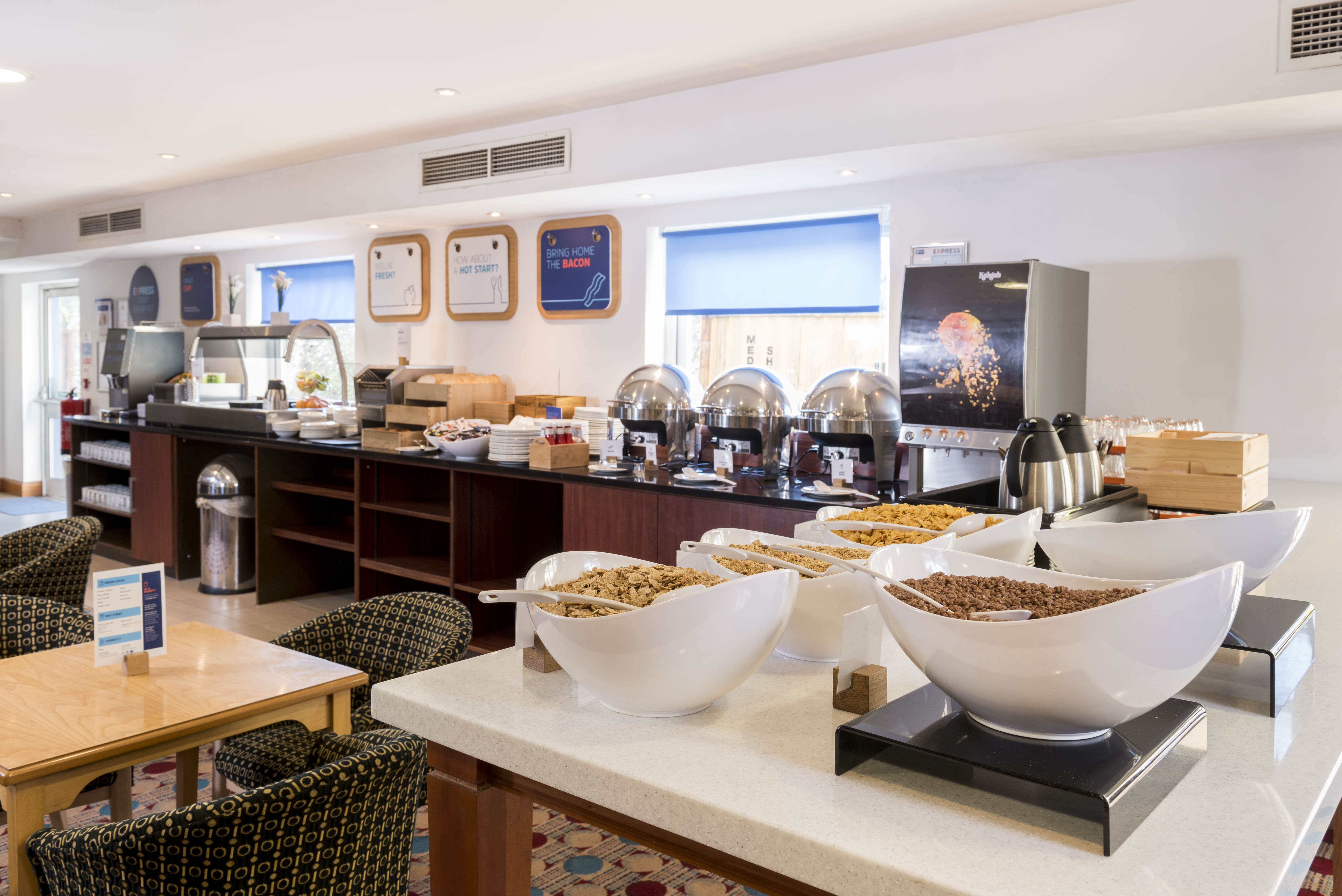 holiday inn express birmingham star city an ihg hotel