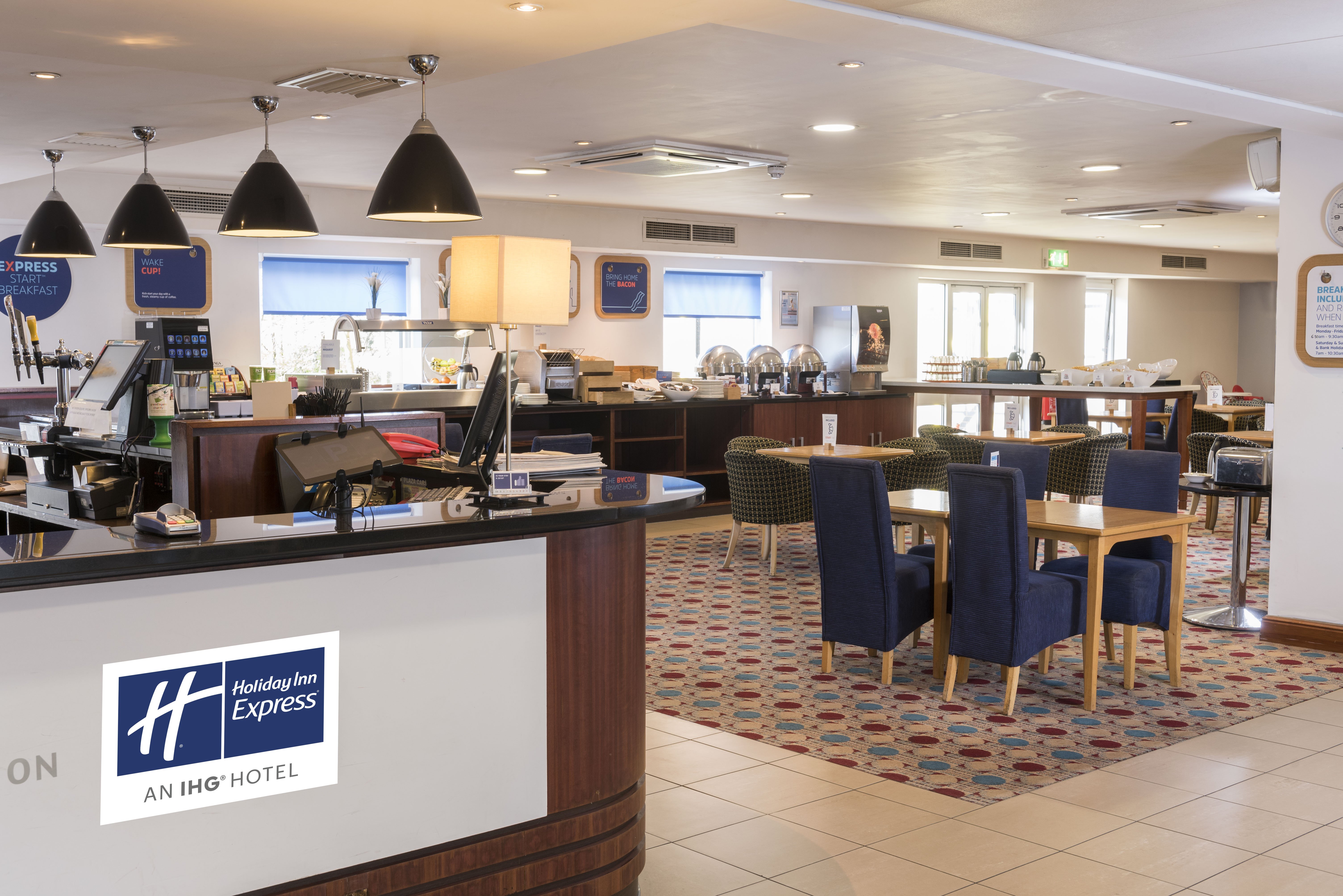 holiday inn express birmingham star city an ihg hotel