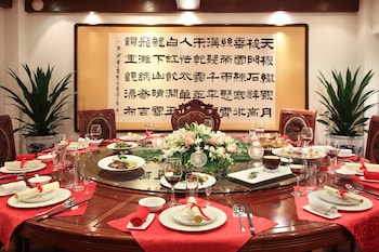 jingshan garden hotel