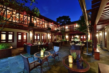 jingshan garden hotel