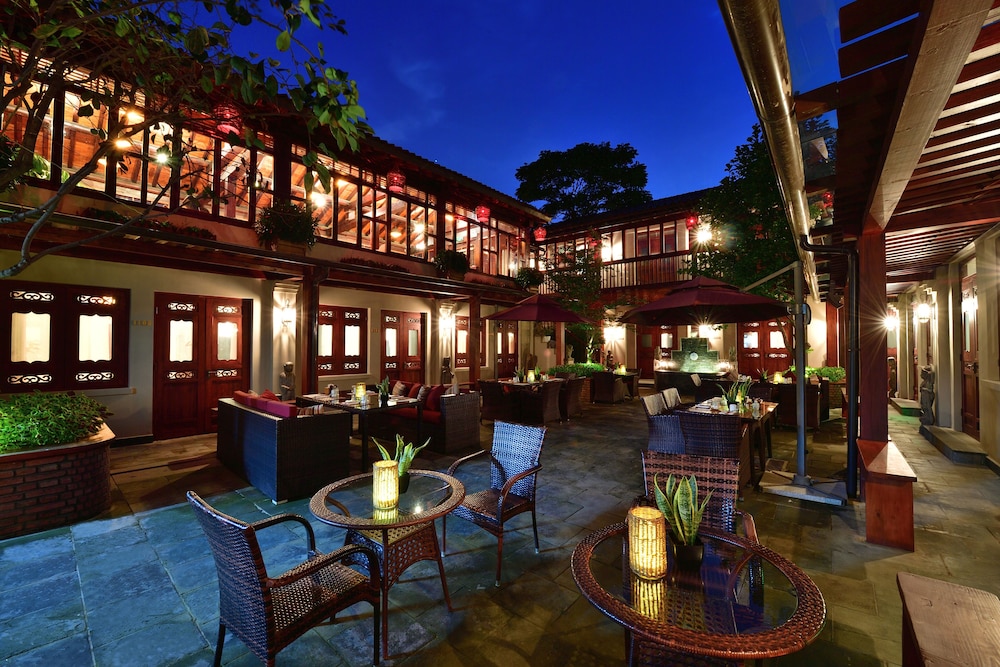 jingshan garden hotel