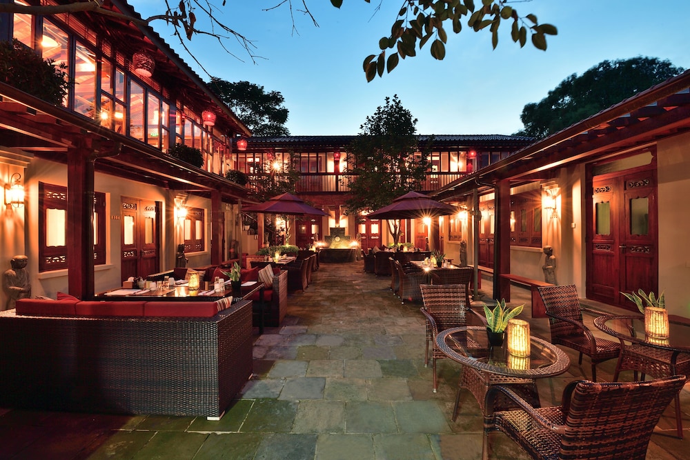 jingshan garden hotel