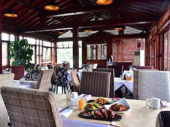 jingshan garden hotel