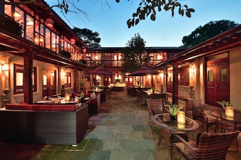 Jingshan Garden Hotel,Dongcheng>>Beijing,4 star