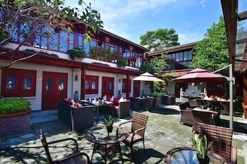 Jingshan Garden Hotel,Dongcheng>>Beijing,4 star