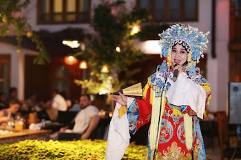 Jingshan Garden Hotel,Dongcheng>>Beijing,4 star